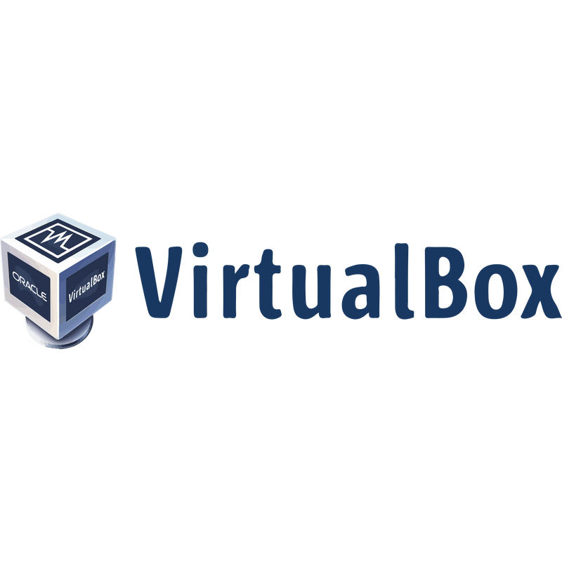 VirtualBox Logo PNG Vector, Icon Transparent