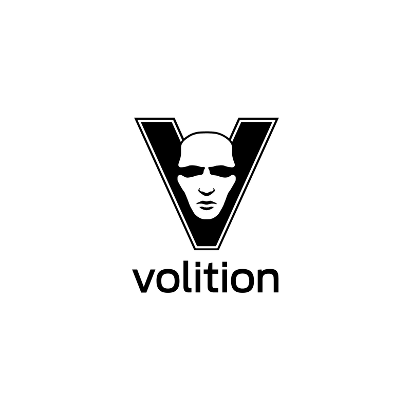 Volition Logo PNG Vector  PNG