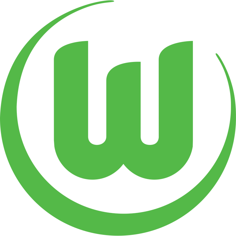 Vfl Wolfsburg 标志 PNG Vector  PNG