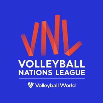 Volleyball Nations League Logo PNG