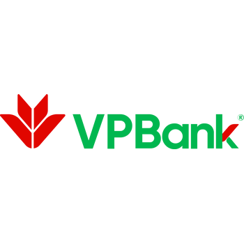 VPBank Logo PNG Průhledné