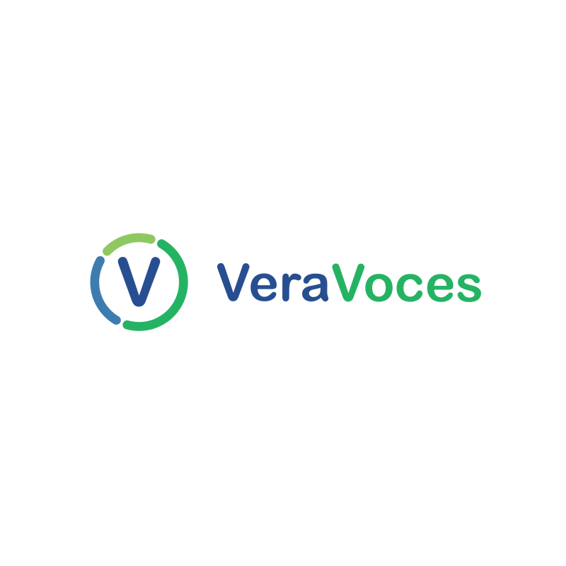 VeraVoces Logo PNG Vector  PNG