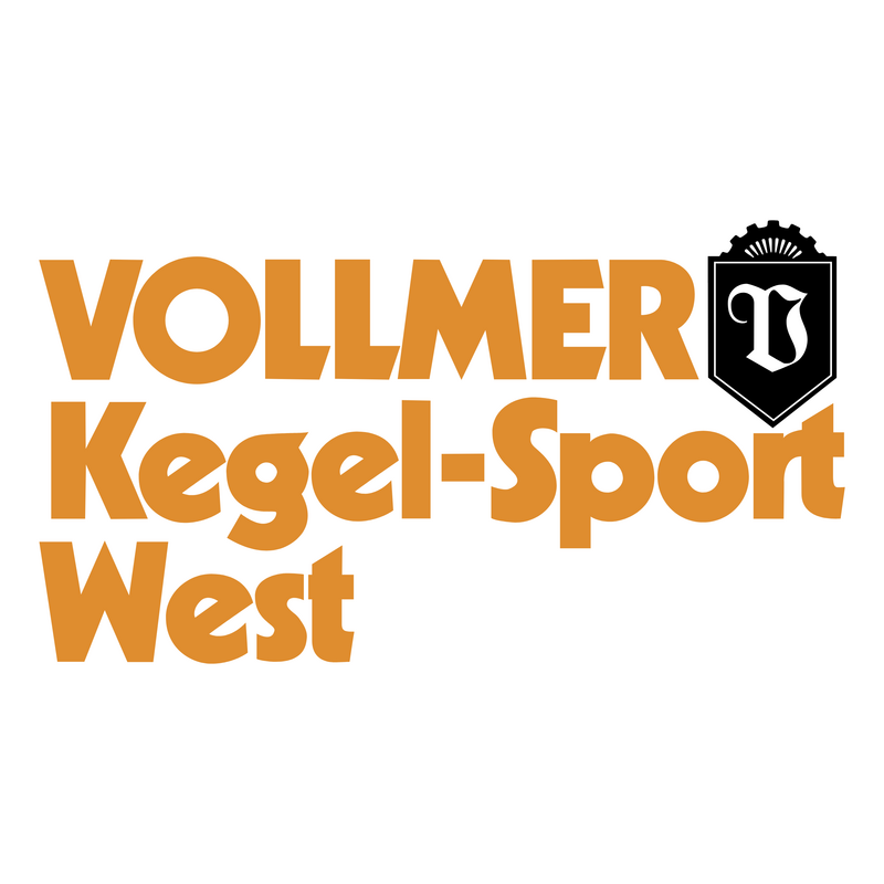 Vollmer Kegel Sport West Logo PNG Vector  PNG