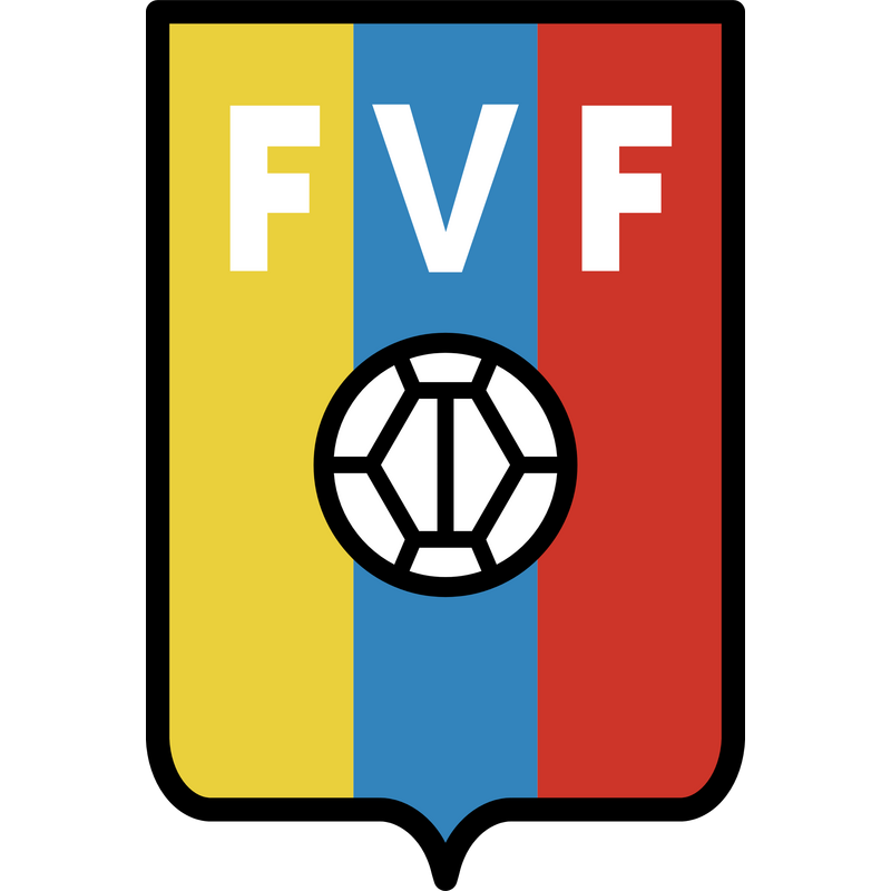Venezuelan Football Federation Logo PNG Vector  PNG