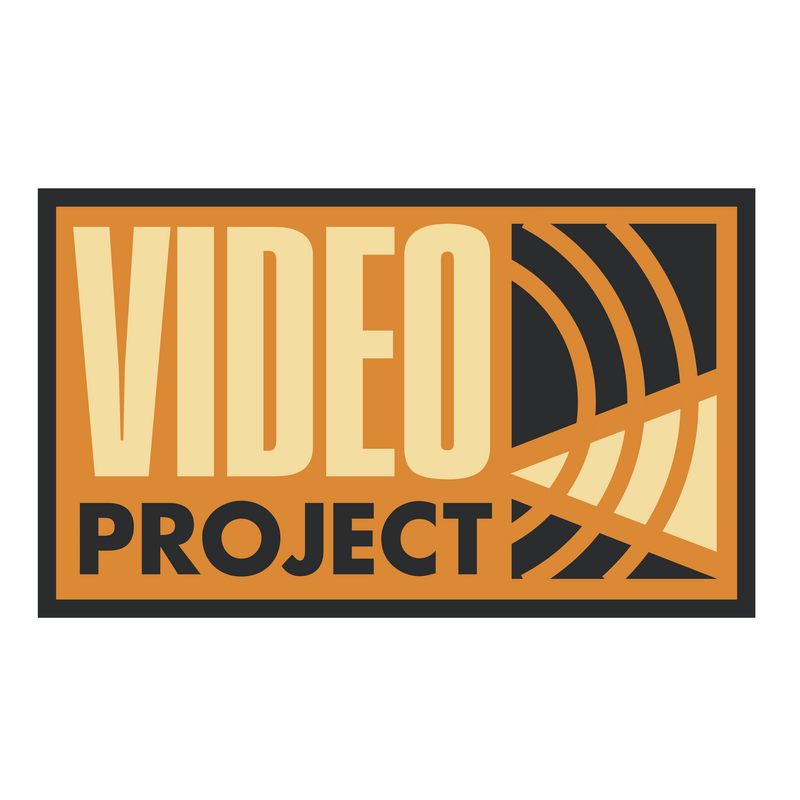 Video Project Logo PNG Vector  PNG