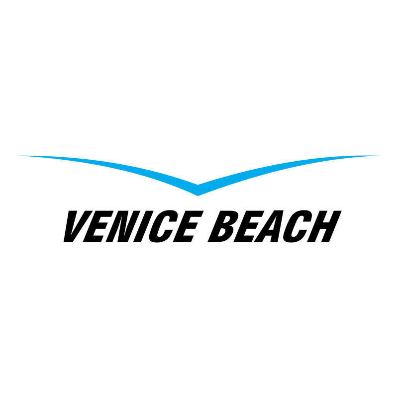 Venice Beach 标志 PNG Vector  PNG