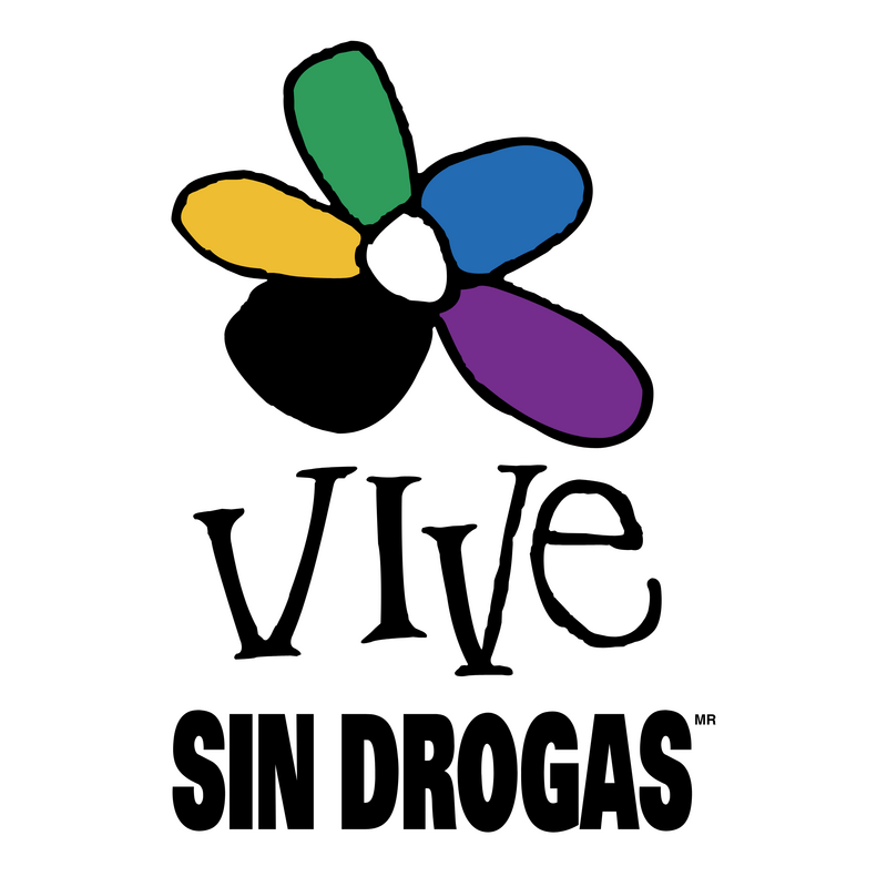 Vive Sin Drogas Logo PNG Vector  PNG