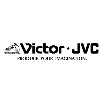 Victor Jvc Logo PNG Transparent