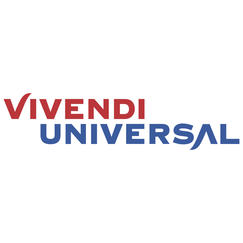 Vivendi Universal 标志 PNG Vector  PNG