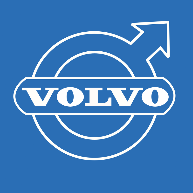 Volvo Logo PNG Vector  PNG