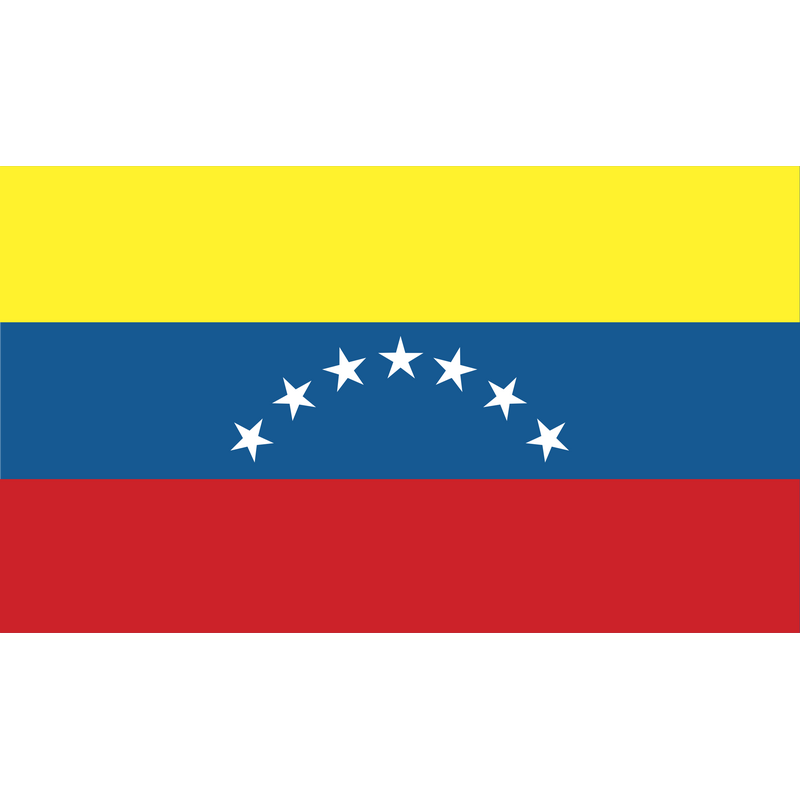 Flag of Venezuela Logo PNG Vector  PNG