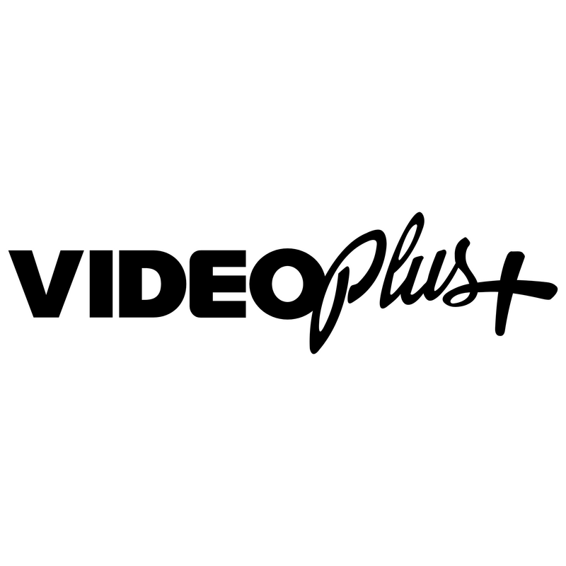 Video Plus Logo PNG Vector, Icon Transparent