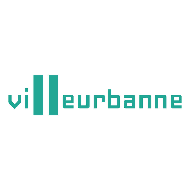 Ville De Villeurbanne Logo PNG Vector  PNG