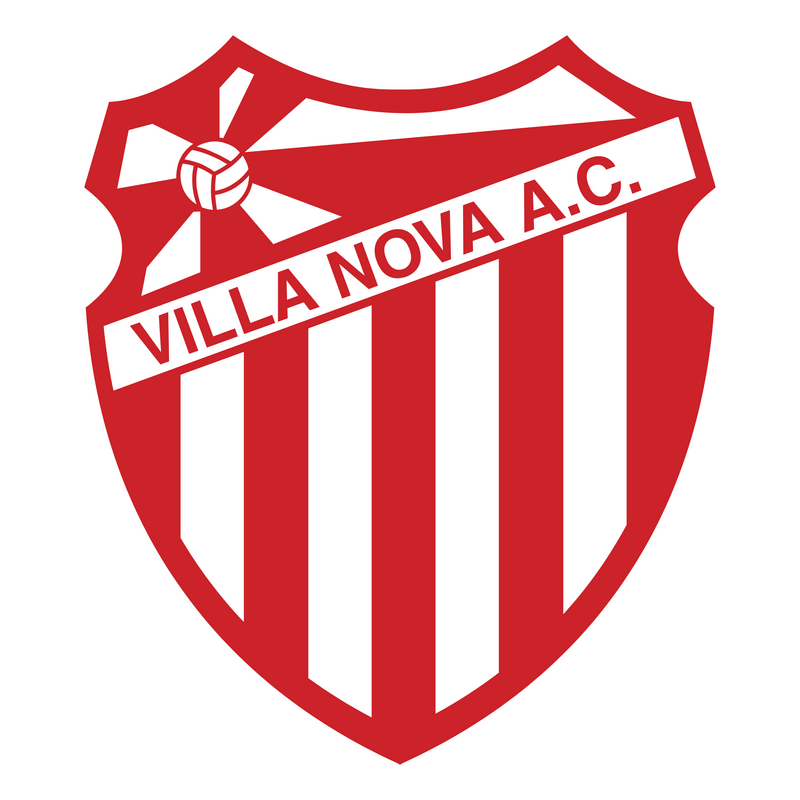 Villa Nova Atletico Clube Mg Logo PNG Vector  PNG