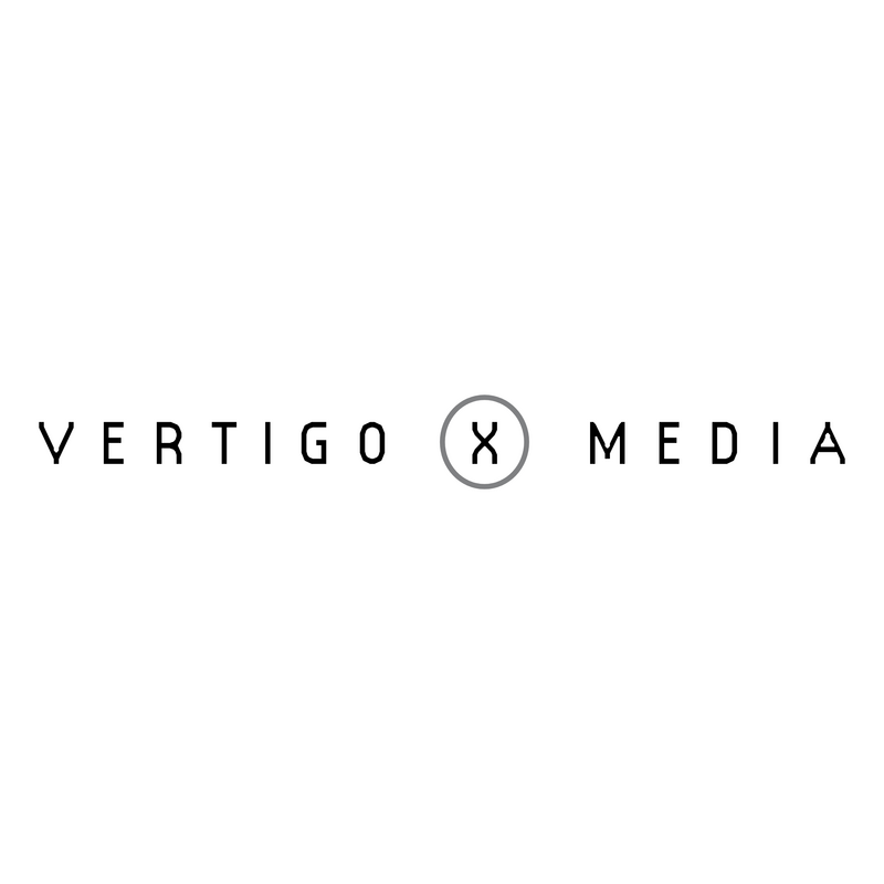 Vertigoxmedia Λογότυπο PNG Vector  PNG