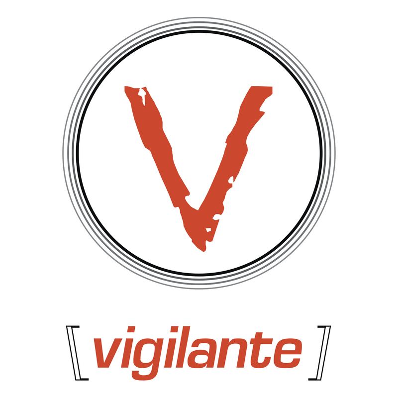 Vigilante Logo PNG Vector  PNG