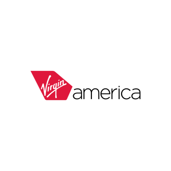 Virgin America Logo PNG