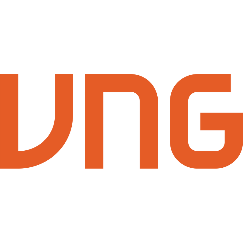 VNG Logo PNG Vector  PNG