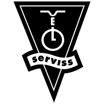 Velo Serviss Logo PNG