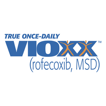 Vioxx Logo PNG Átlátszó