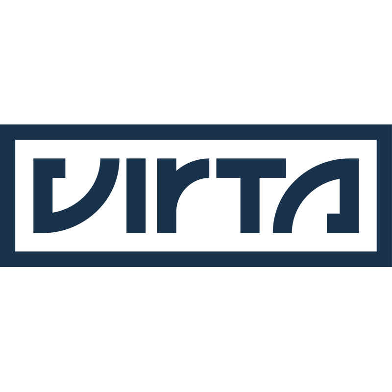 Virta Logo PNG Vector  PNG