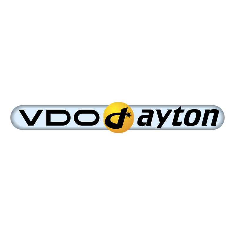 Vdo Dayton Logo PNG Vector  PNG