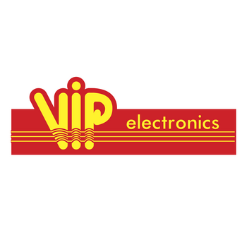VIP Electronics Logo PNG