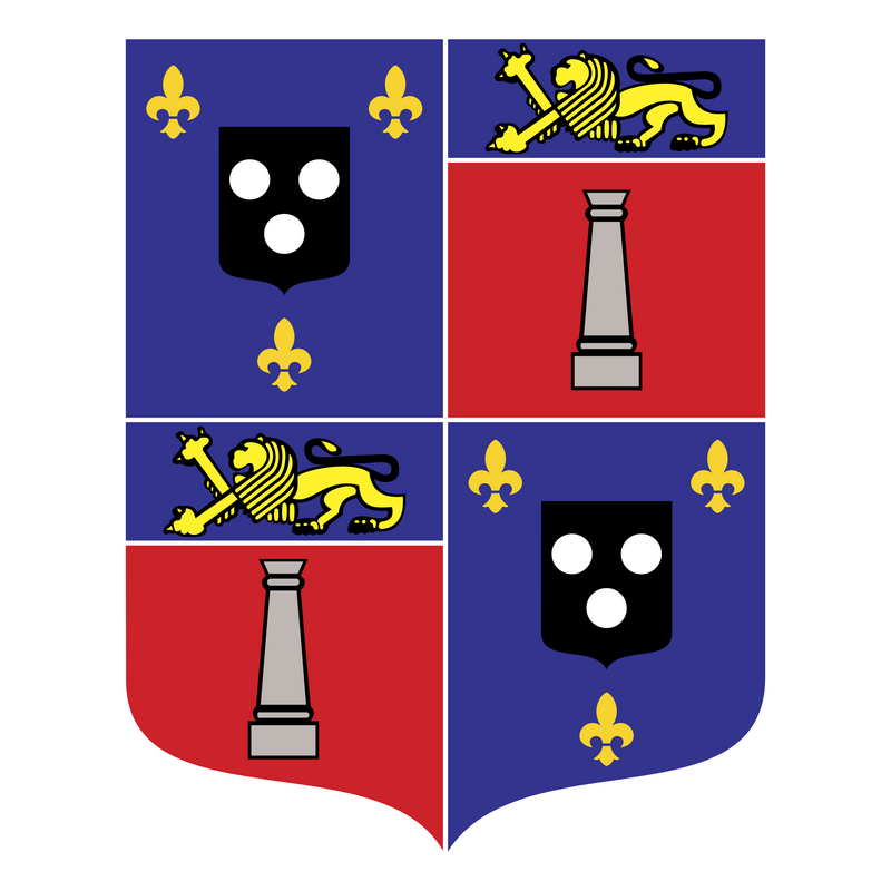 Ville Antony 标志 PNG Vector  PNG