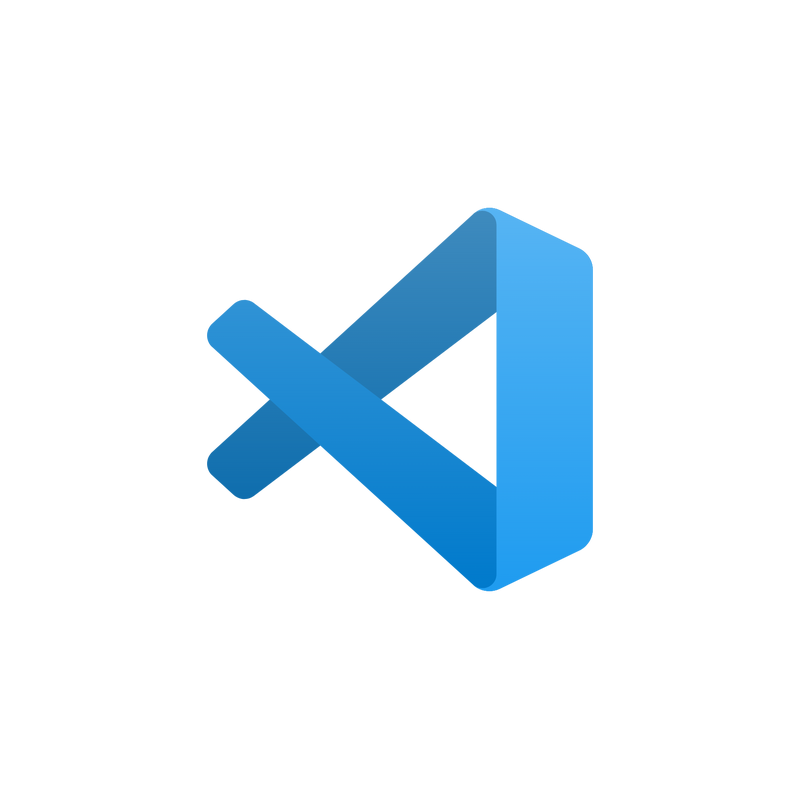 Vs Code Logo PNG Vector  PNG
