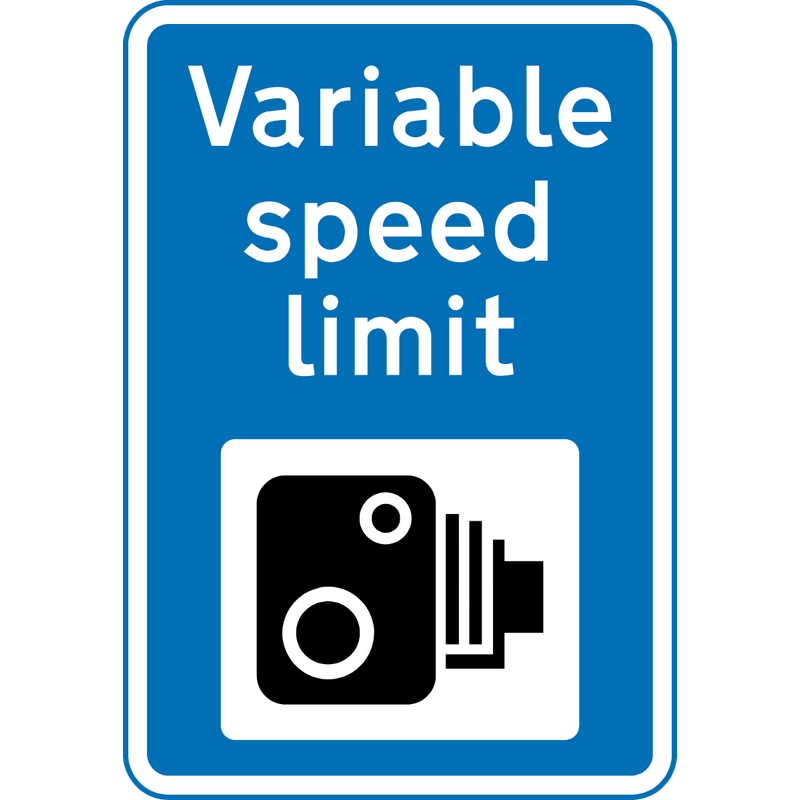 Variable Speed Logo PNG Vector  PNG