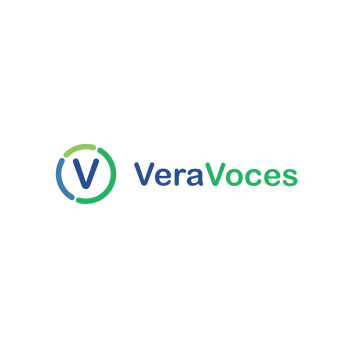 VeraVoces Logo PNG Průhledné