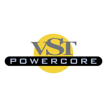 VST Powercore Logo PNG