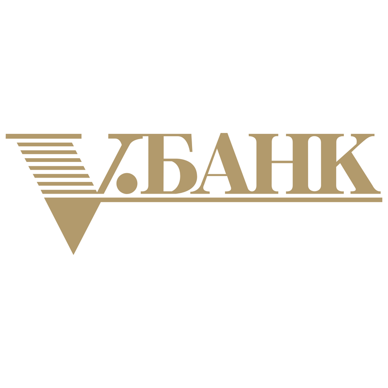 V Bank Logo PNG Vector  PNG