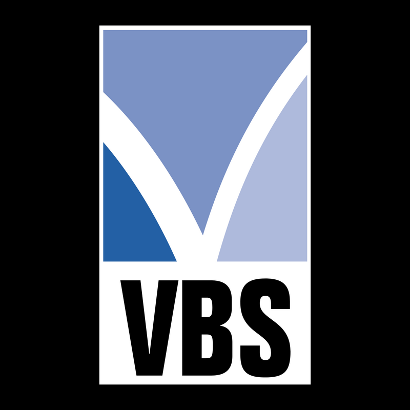 Vbs 标志 PNG Vector  PNG