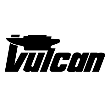 Vulcan Logo PNG Şeffaf