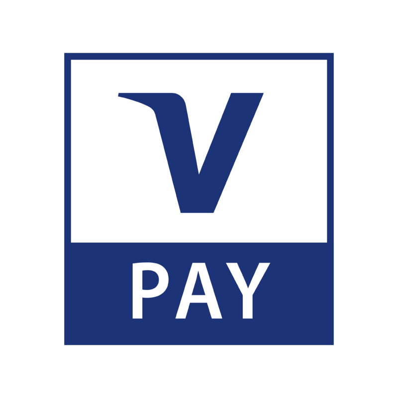 Download V Pay Logo PNG Transparent Background