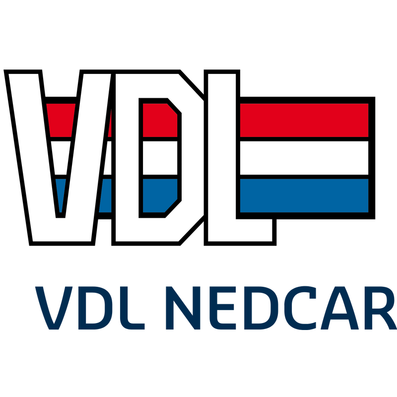 VDL Nedcar Logo PNG Vector, Icoon