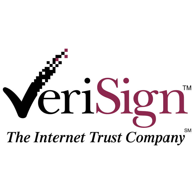 Verisign Logo PNG Vector  PNG