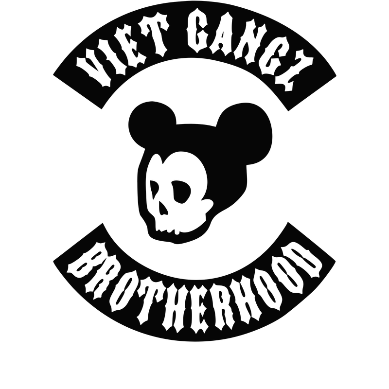 VietGangz Brotherhood Logo PNG Vector, Icon Transparent