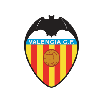 Valencia CF Logo PNG Transparent