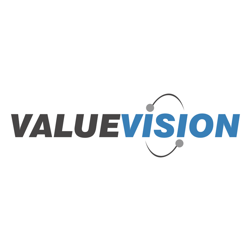 Valuevision Logo PNG Vector  PNG