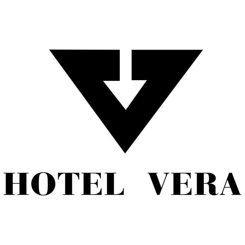 Vera Hotel Logo PNG Vector  PNG