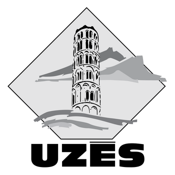 Ville De Uzes Logo PNG