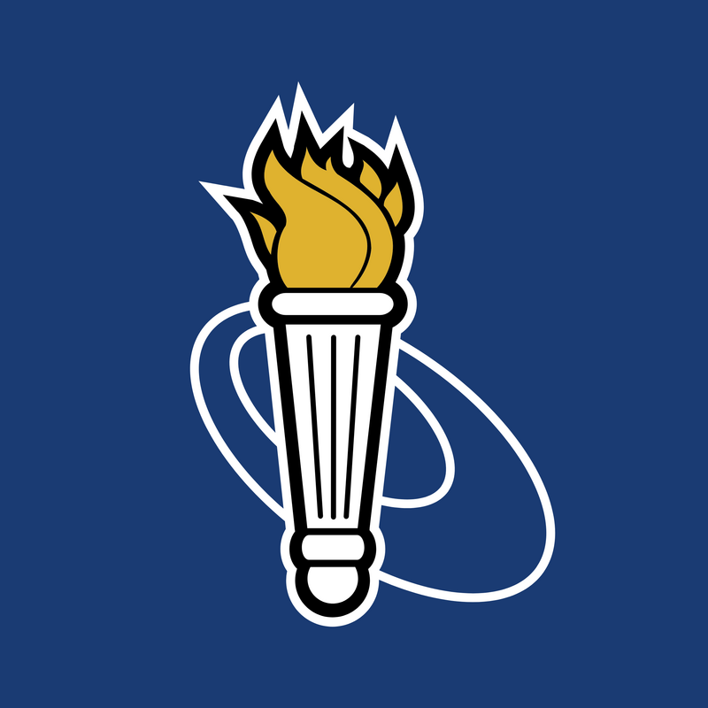 Varsity Gold Logo PNG Vector, Ikona