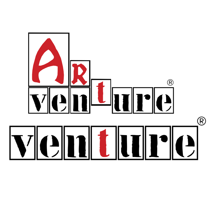 Venture Art Logo PNG Vector, Ikona