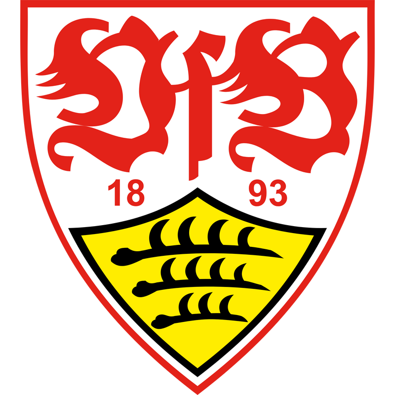 VfB Stuttgart โลโก้ PNG Vector  PNG