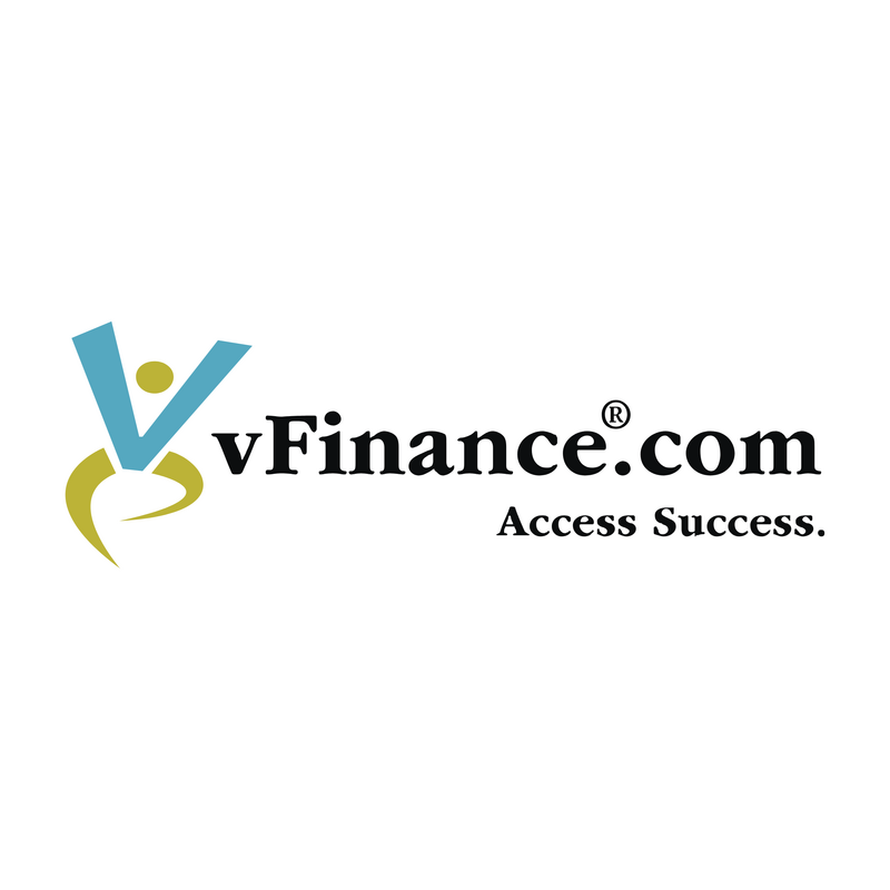 Vfinance.com 标志 PNG Vector  PNG