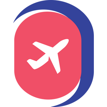 Vliegwinkel.nl 标志 PNG