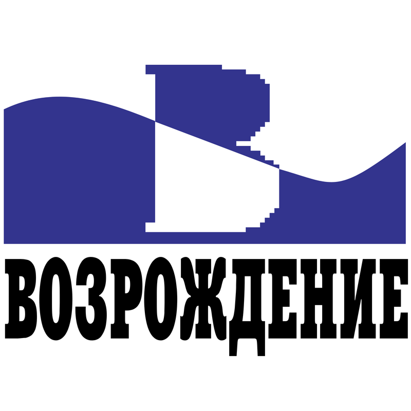 Vozrozhdenie Logo PNG Vector, Icon Transparent