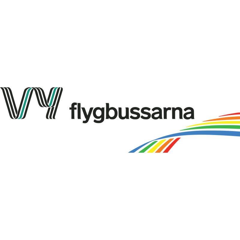 Vy Flygbussarna Logo PNG Vector, Icon Transparent